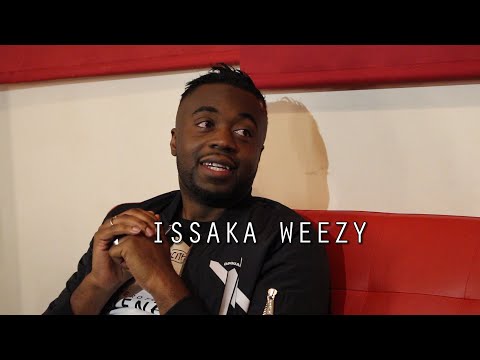 Interview Issaka Weezy