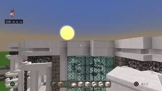 [マイクラ]～PS4で☆神建築士☆を目指す～［参加×］巨大迷路づくり