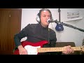 Comfortably numb cover Pink Floyd