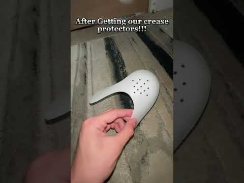 Best Crease Protectors For This Summer 🤯 #sneakes #shoes #crease #summer r