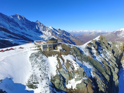 Saas-Fee, The Canton of Valais, Switzerland