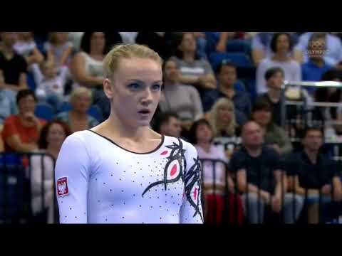 Gabriela Janik 🇵🇱 VT EF 13.699 2019 European Games