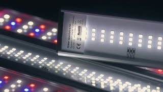 Sinkor LED II 90 cm biela 30W s Wifi LED Control