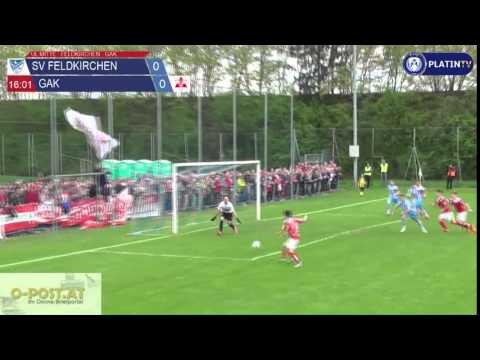 Highlight - SV Feldkirchen / GAK am 09.04.2016 15:19
