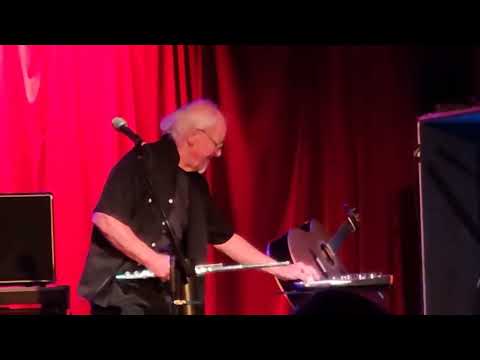 Martin Barre Band - Watching Me, Watching You - City Winery, Atlanta, USA - 12th April 2024