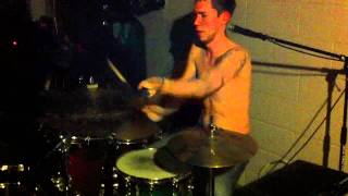 Circle Takes the Square -  Non-Objective Portrait of Karma