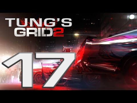 Tung's Grid2 Walkthrough 實況 [Part 17] - Challenge