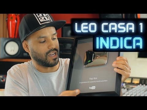 Leo Casa1 indica: Dtpk, Maeed, Dogtown Rap, Mente Aberta, Uzi & Victor Rice