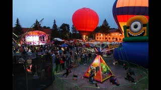 Валковский район отметил 95-летие
