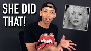 Christina Aguilera - Liberation (Album) | REACTION & REVIEW