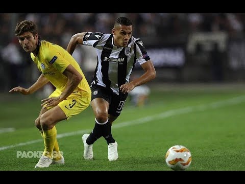 Leo Jaba humiliates Marcos Alonso