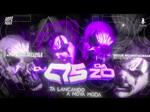 5 MINUTINHOS DE IDEIA ( DJ C15 DA ZO E DJ MENOR DA DZ7 )