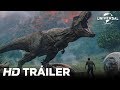 JURASSIC WORLD: EL REINO CAÍDO - Tráiler 1 (Universal Pictures) HD