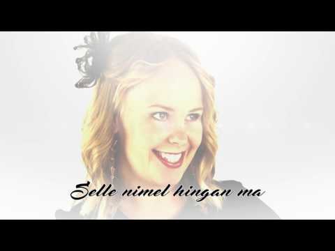 Jane Kruusmaa -  Kuldses Tuules Lind