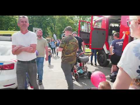 Gyereknap Csornán – Egy nap, amikor a belváros játszótérré változott!