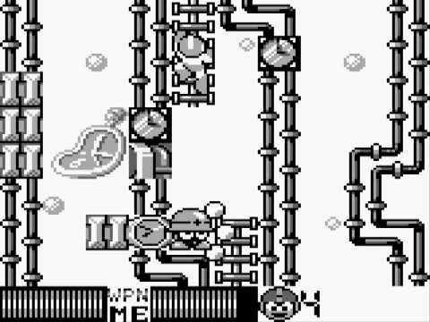 Let's Play - Megaman II (Rockman World 2) (Gameboy) - 05 - Worst. Boss. Ever.