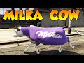 Milka Cow 2