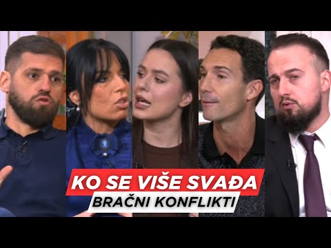 POSLE RUCKA - Ko se vise svadja - Šta ne treba raditi nakon konflikta sa partnerom?