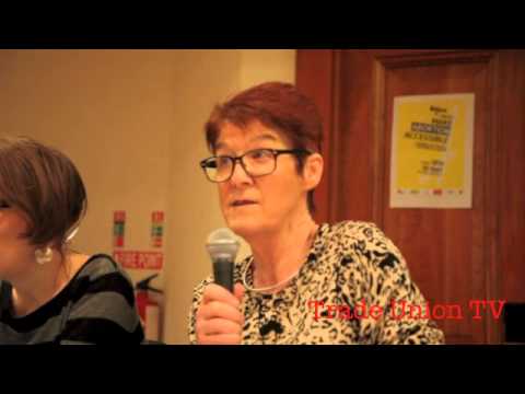 Action on X Public Meeting Make Abortion Accessible, 8th May 2013