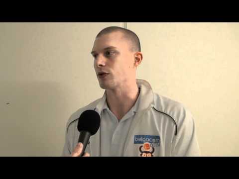 Belgacom Liège Basket - Antwerp Giants: 78-74 - Olivier Troisfontaines - 06/01/2012