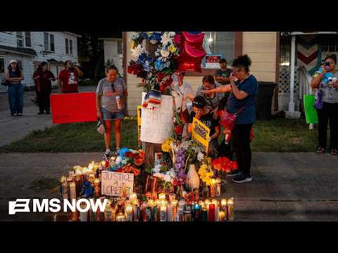 'The horror is constant': Bishop denounces ICE violence after killing of Mexican man