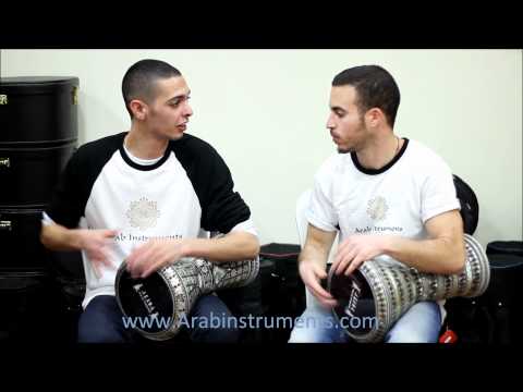 Gawharet El Fan & Egy Gawhara Darbuka - New Generation