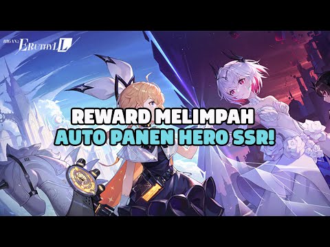 Wajib Main ini Game Sih!!! - Higan : Eruthyll (Android)