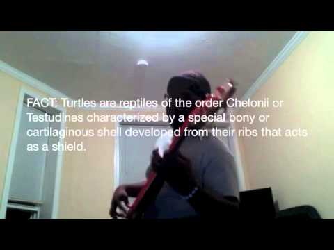 Jscott Martin- California Girls Improv f/ Anthony "Turtle" Nembhard