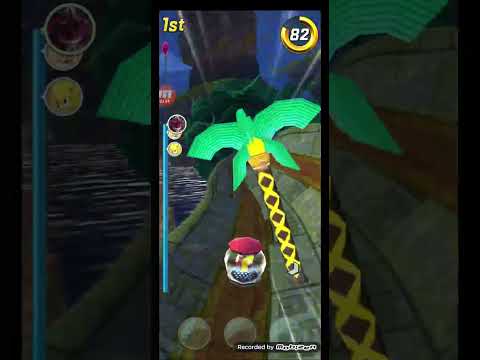 Sonic Forces Speed Battle Gameplay Walkthrough Part 50 Time to Finish