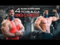 Beginners Chest Workout || Sergi Constance