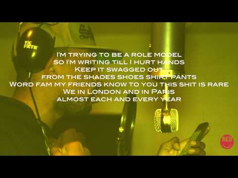 JRah - Role Models (Audio + Lyrics)