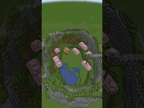 Construí uma mansão assombrada no Minecraft! 😱
