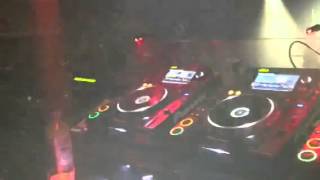 Louie Vega Live at Ceilo's playing ChinahBlac's 