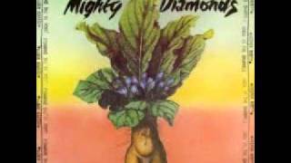 Ghetto Living  - Mighty Diamonds