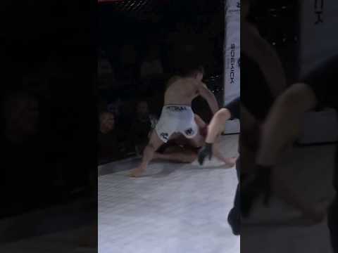 Big #KO Win in #MMA Fight! James Slavin #Knockout Win at FCC 29