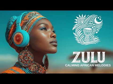 Relaxing African Music with Gentle Vocals 🌙 Deep Sleep Meditation