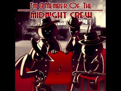 Video thumbnail for I’m a Member of the Midnight Crew (Post​-​Punk Version)
