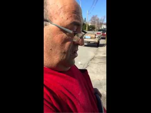 Child Molester Gets Confronted By His Victim!