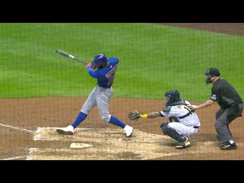 Jason Hayward big time go ahead (3)Run HR