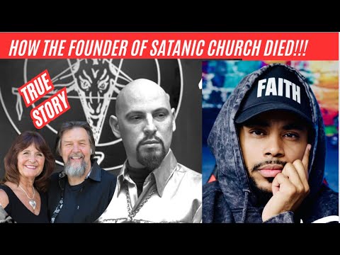 Anton Lavey konnte nach der Astralprojektion nicht in seinen Körper zurückkehren! (Die WAHRE Gesc...