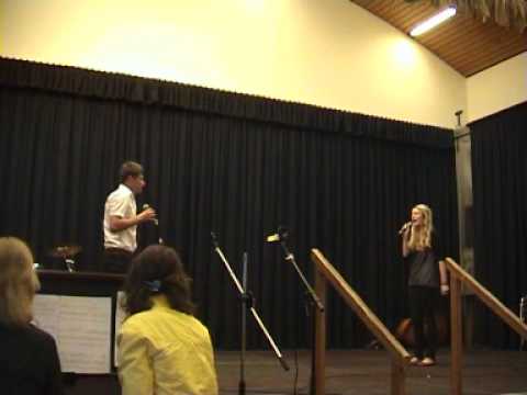 Lea und Yannik - Run (Cover)