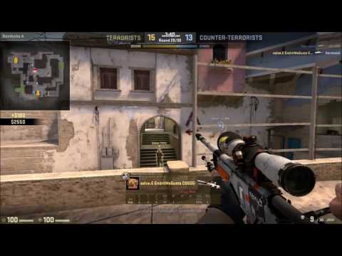 AWP 4k inhuman reactions