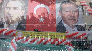 Kırklareli Lüleburgaz T.P.A.O Mesleki Teknik ve Anadolu Lisesi Tanıtım