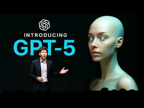 The Point of No Return... OpenAI Just Dropped GPT-5 (Watch This)