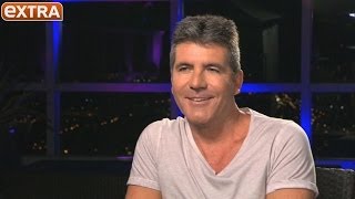Simon Cowell Exclusive: First Interview Since Becoming a Dad!
