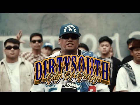 DIRTY SOUTH “CITY OF CRAZY” ALL STAR