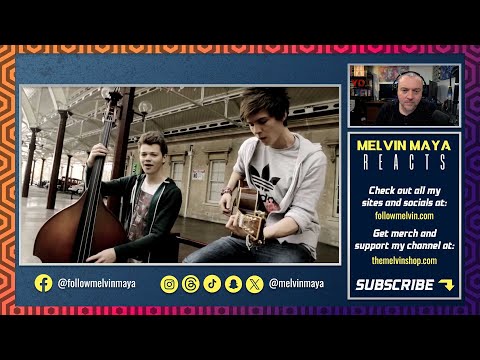 Reacting to TRICK THE FOX [REN] - Grenade / Earthquake Cover