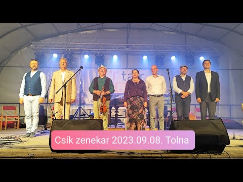 Csík zenekar 5. | Anima Sound System | Sose lesz vége Moldvában 2023.09.08.