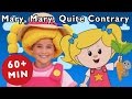 Mary Mary Quite Contrary And More Rhymes With Mary Nursery Rhymes From Mother Goose Club