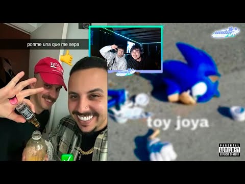 (REACCIÓN) San Tosielo, Cruz Cafuné - toy joya